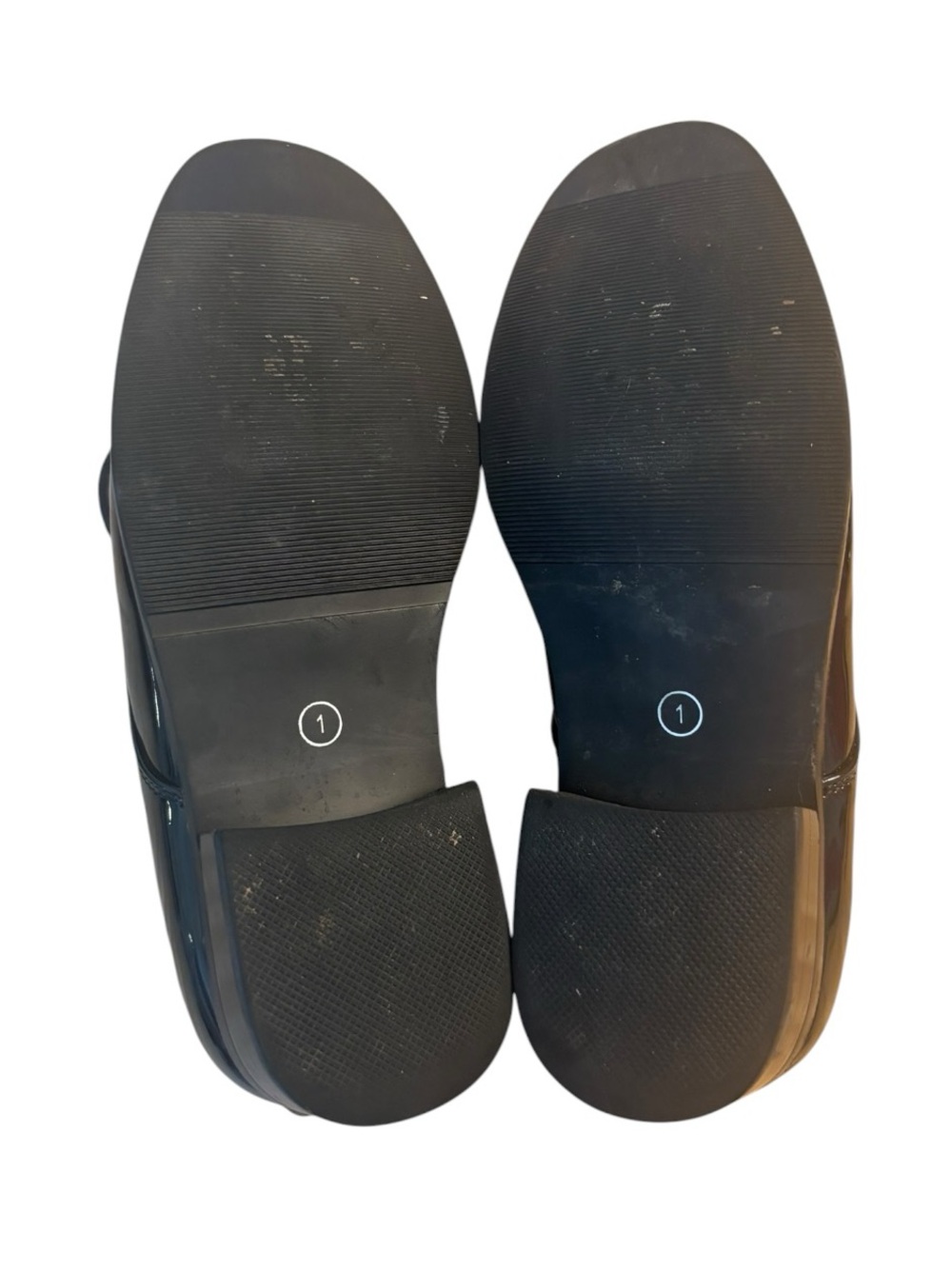 Tip Top Oxford Patent Shoes - Picture 9 of 9